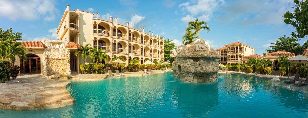 Coco Beach Resort Сан-Педро Екстер'єр фото